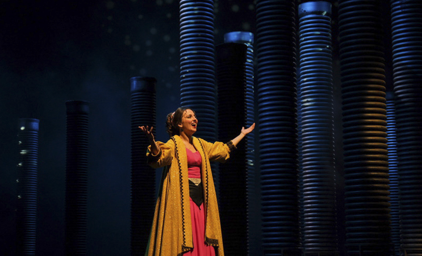 Укрощение строптивой