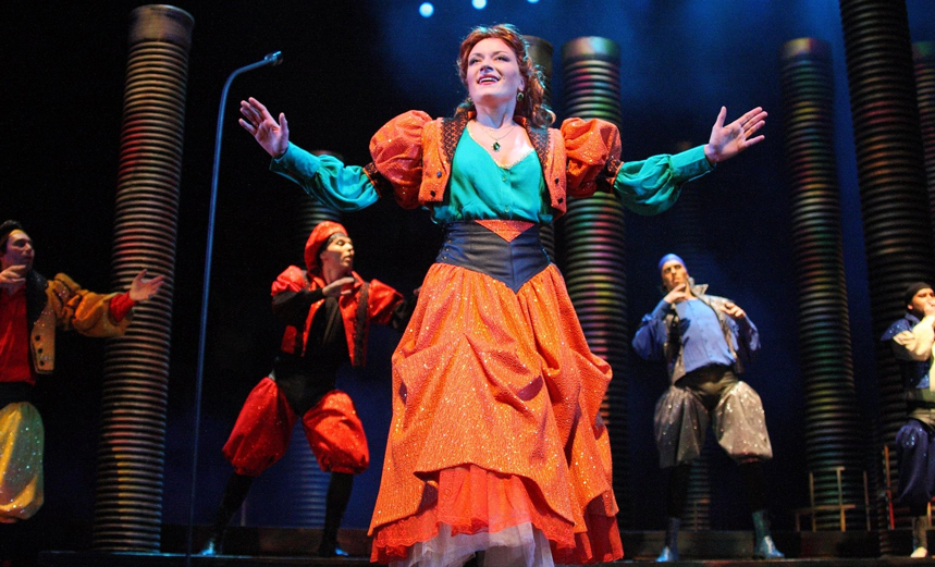 Укрощение строптивой