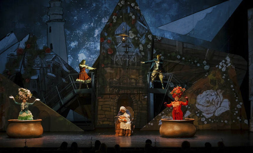 Снежная королева