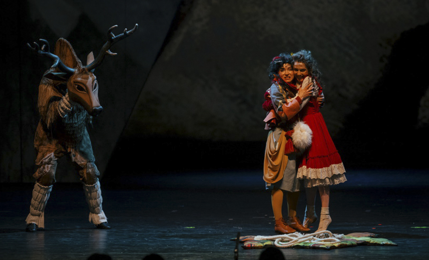 Снежная королева