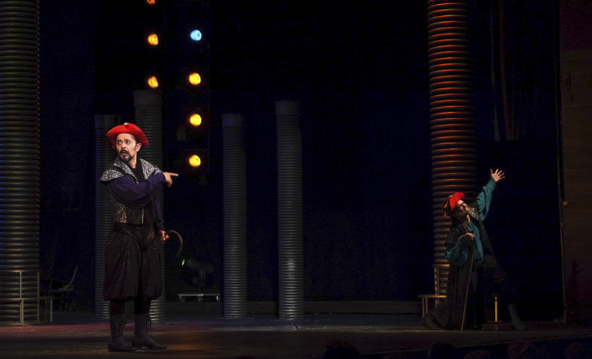 Укрощение строптивой