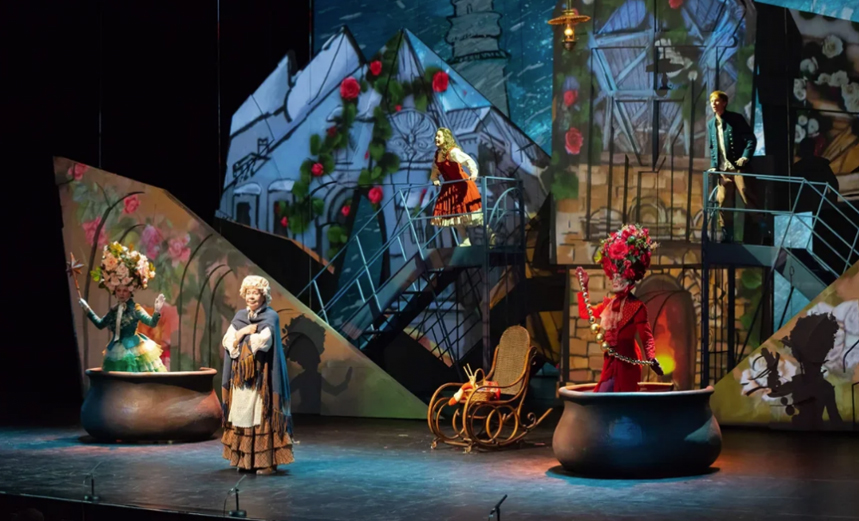 Снежная королева