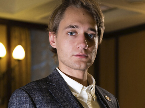 Николай Романовский