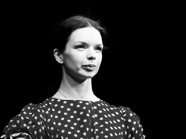 Алиса Гребенщикова