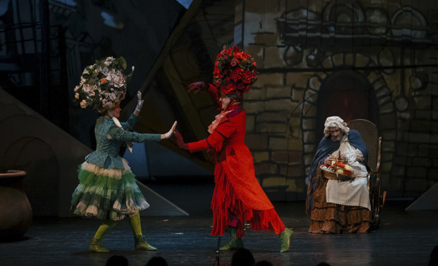 Снежная королева